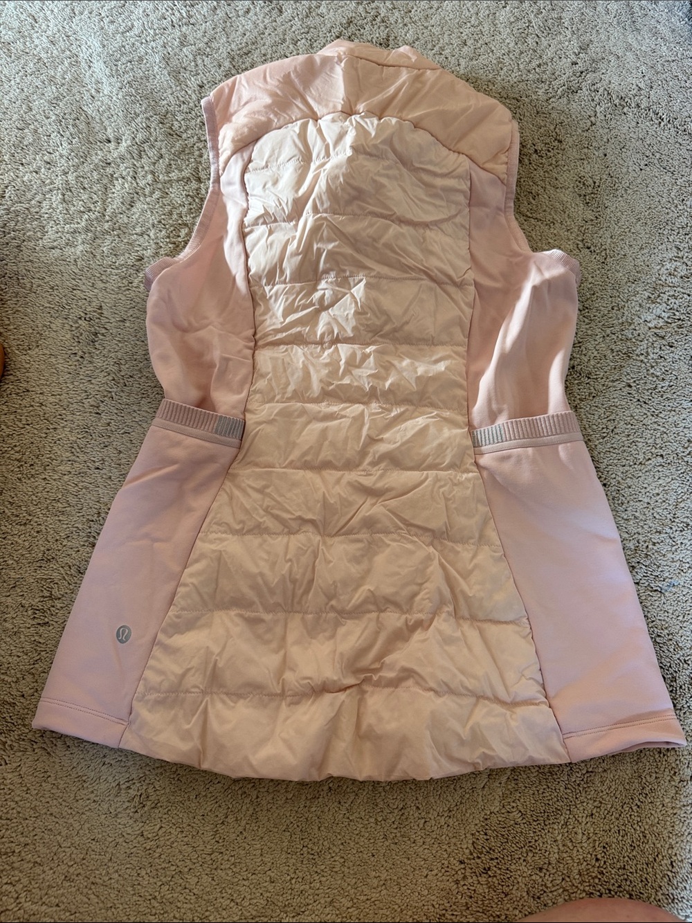 Lululemon Down for It All Vest
Pink Mist Size 6 - Picture 4 of 5